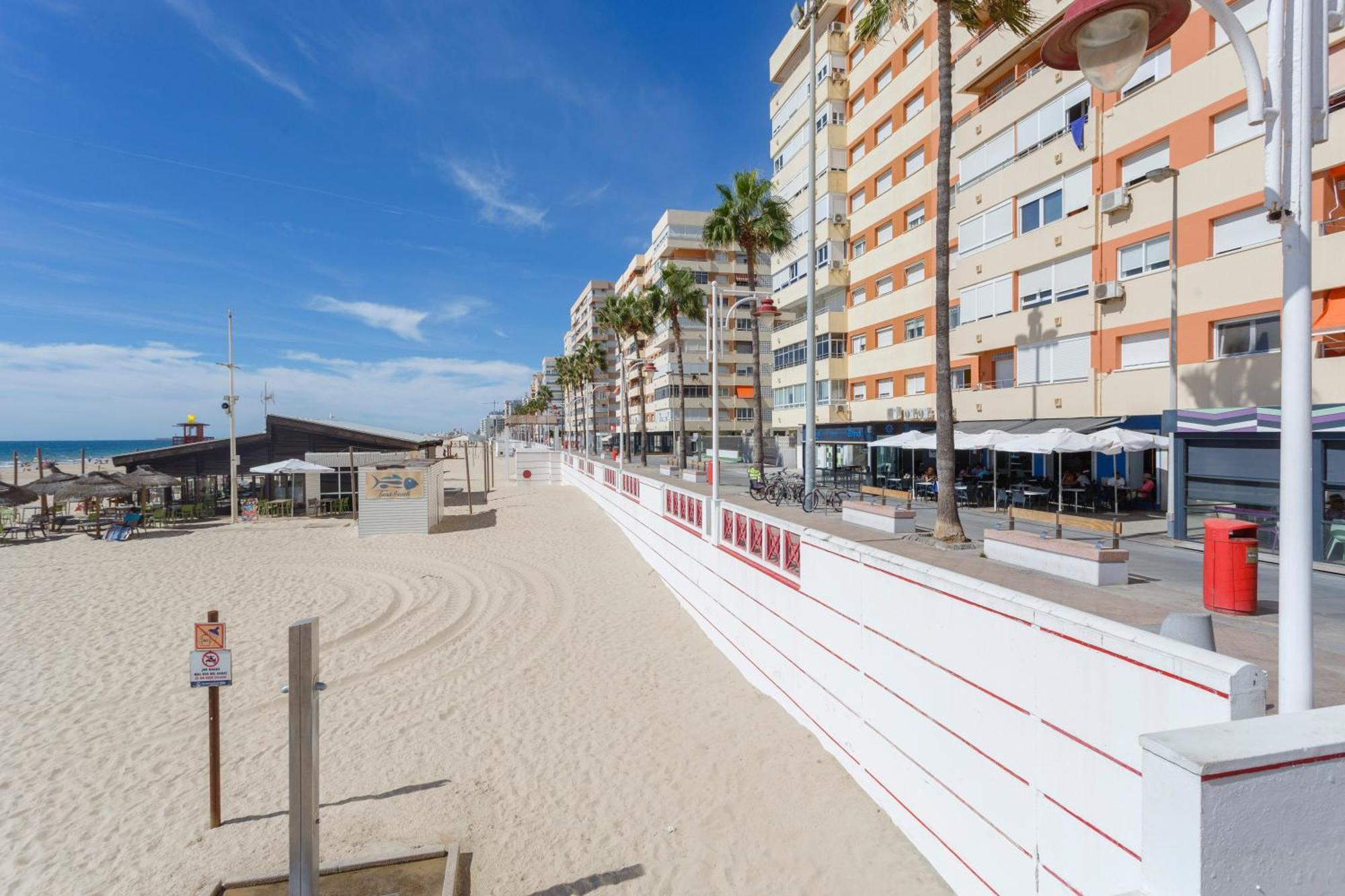 Bahia Suites By Cadiz4Rentals ภายนอก รูปภาพ
