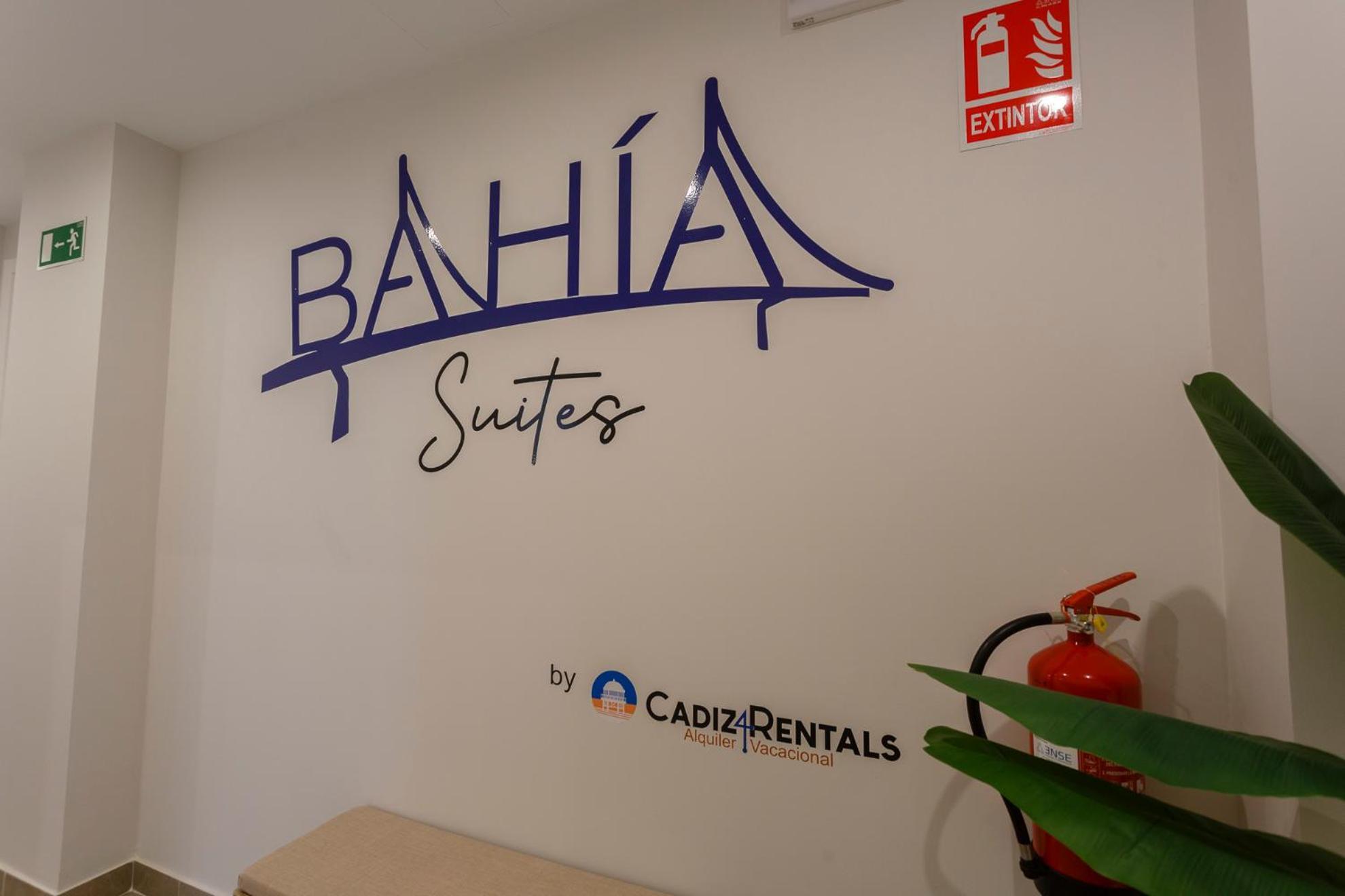 Bahia Suites By Cadiz4Rentals ภายนอก รูปภาพ