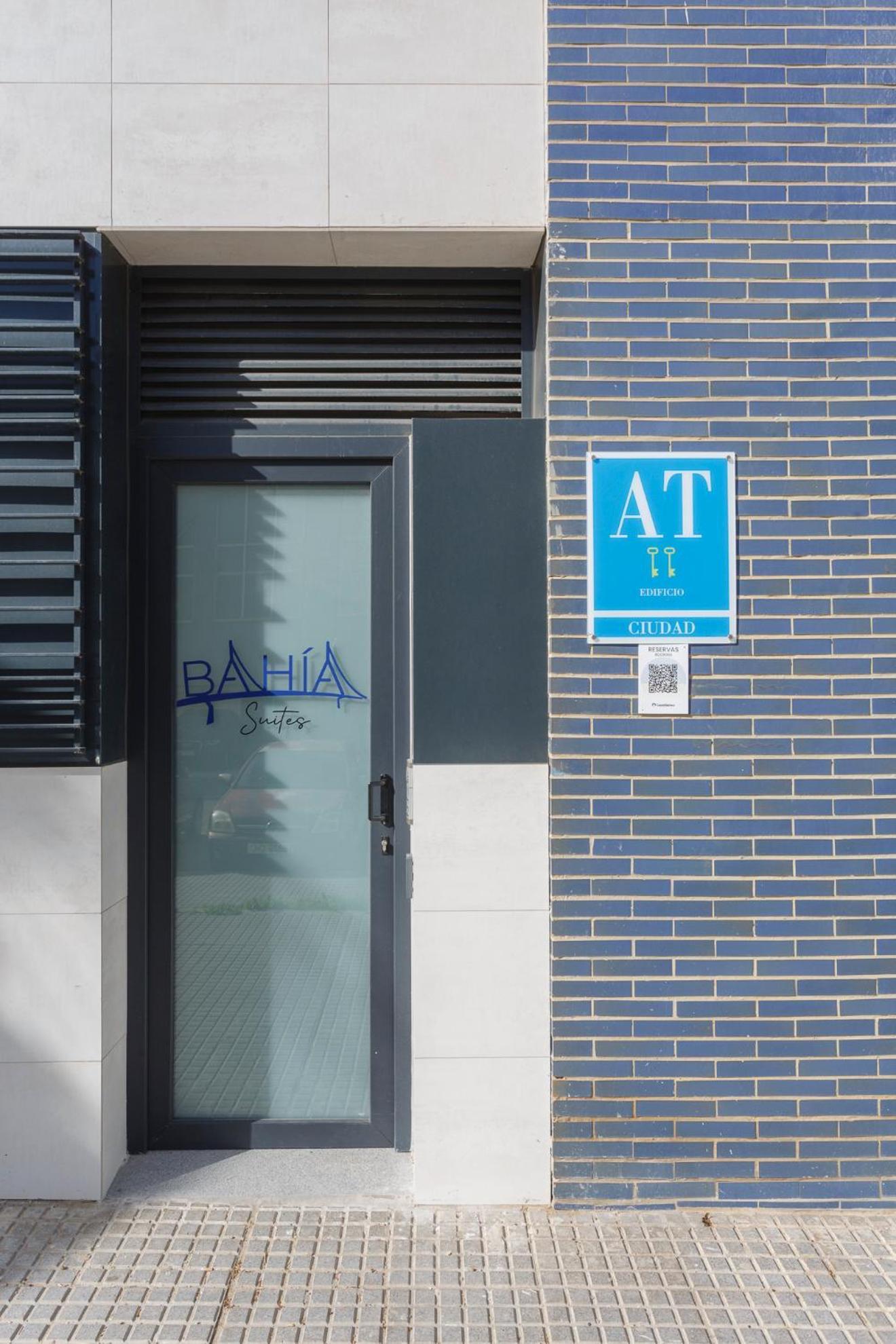 Bahia Suites By Cadiz4Rentals ภายนอก รูปภาพ