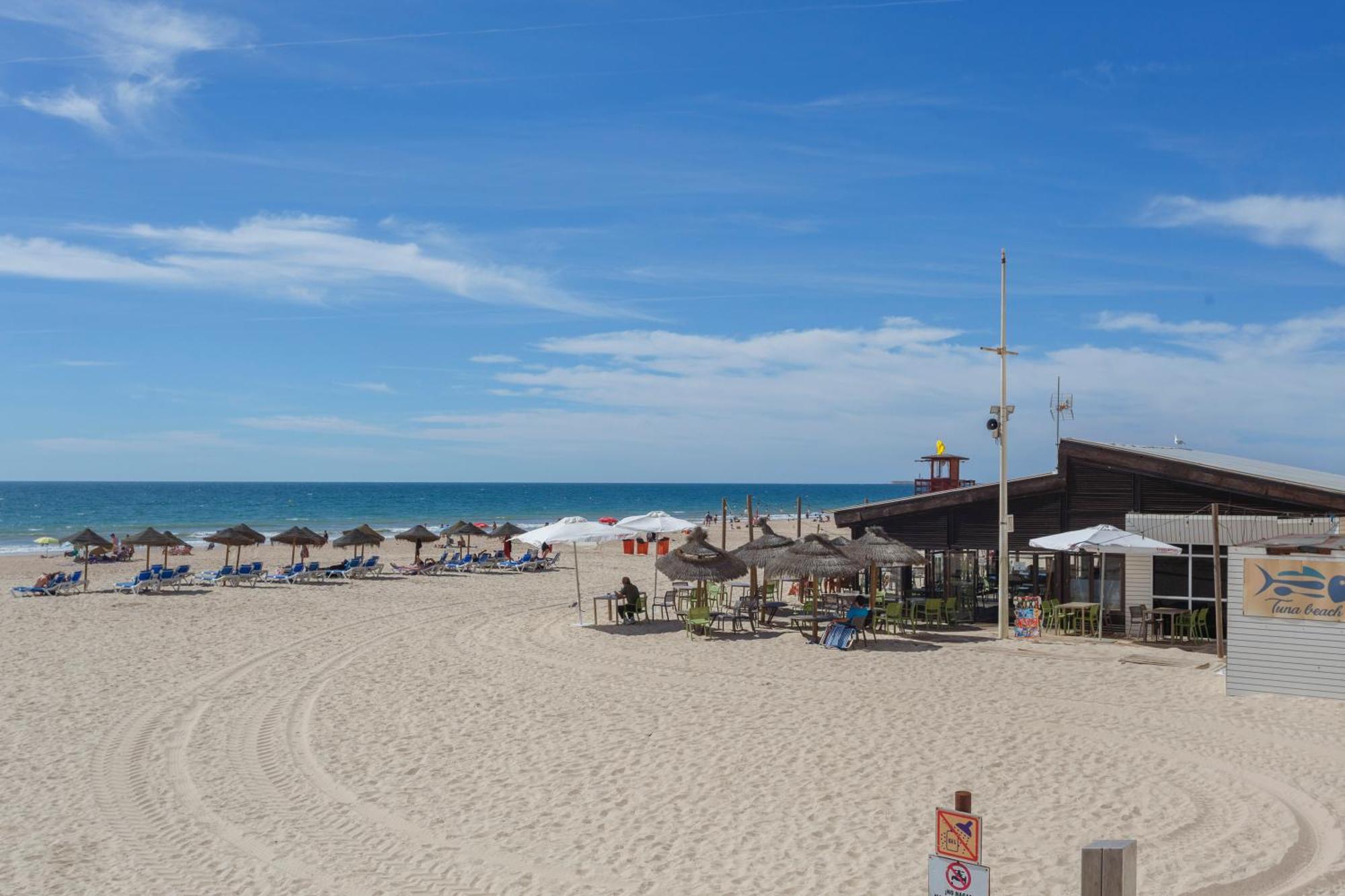 Bahia Suites By Cadiz4Rentals ภายนอก รูปภาพ