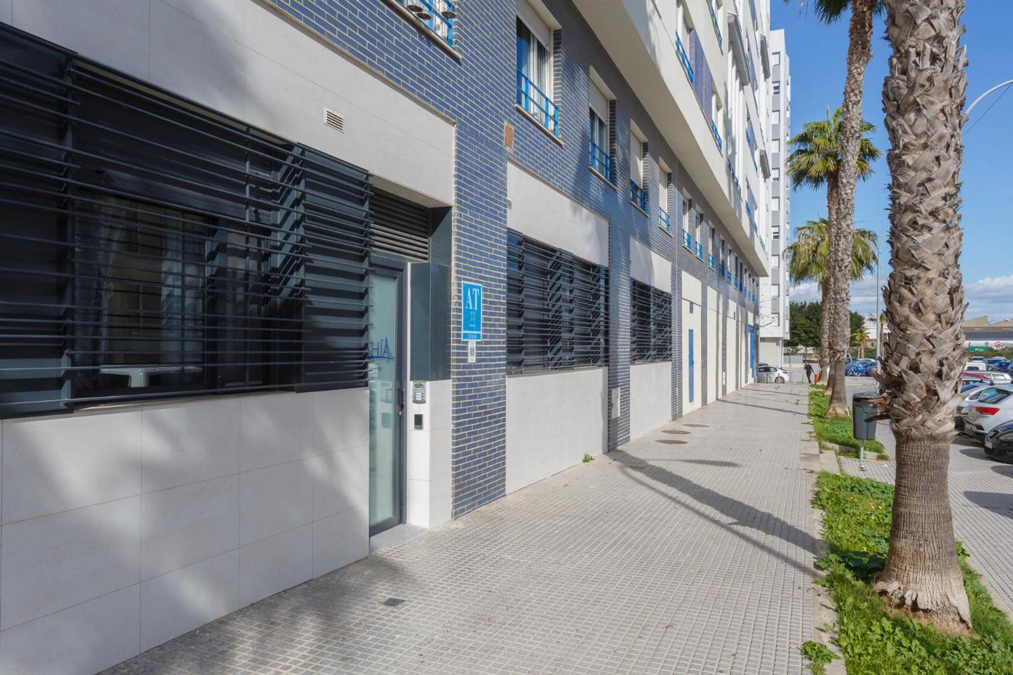 Bahia Suites By Cadiz4Rentals ภายนอก รูปภาพ